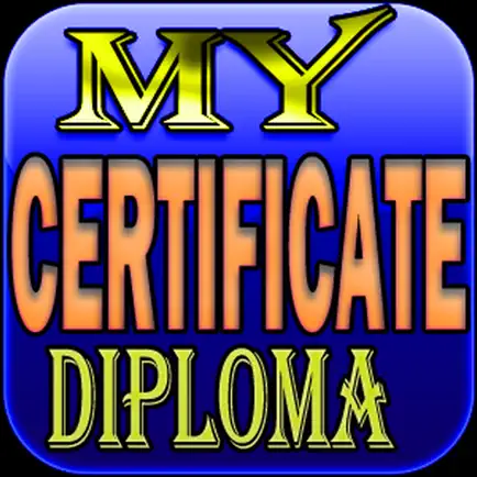 Certificate Diploma Maker Pro Cheats