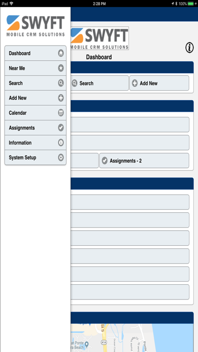 Swyft Mobile iPhone screenshot 5 - Business app