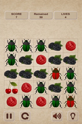 Berries and Bugsのおすすめ画像4