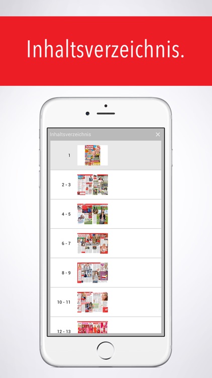 Schöne WOCHE ePaper screenshot-3