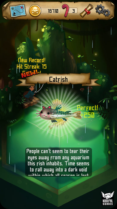Rule with an Iron Fish Screenshot
