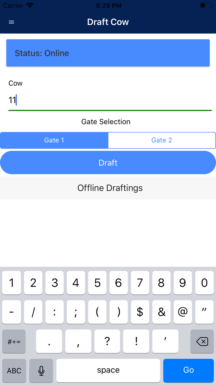 Alfco Drafting Gates