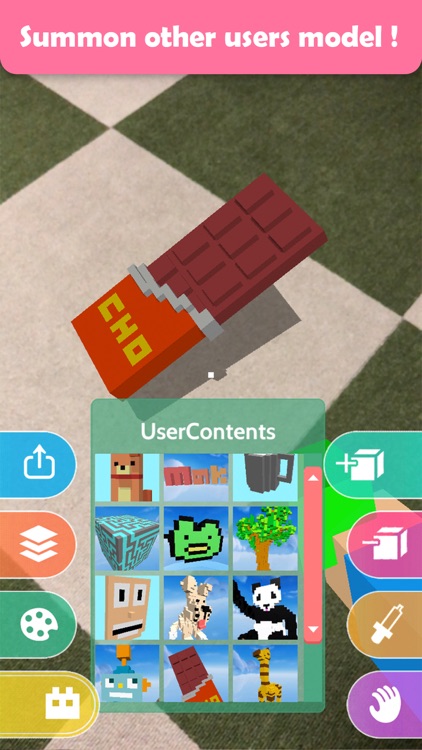 Makebox AR screenshot-4