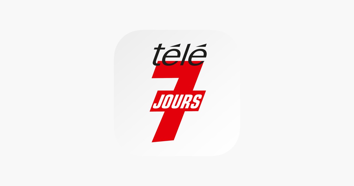 ‎Programme TV Télé 7 Jours dans l’App Store