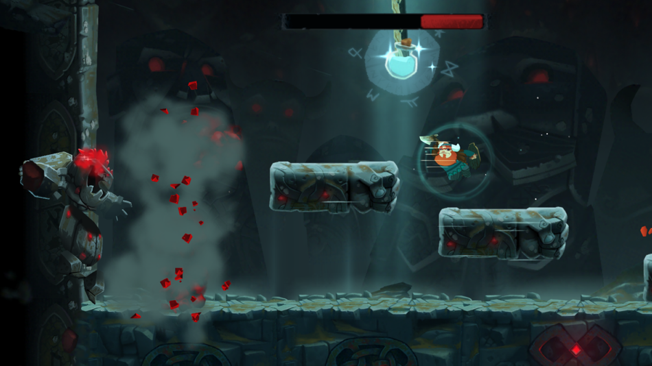 #5. Oddmar (iOS) Podle: Mobge Ltd