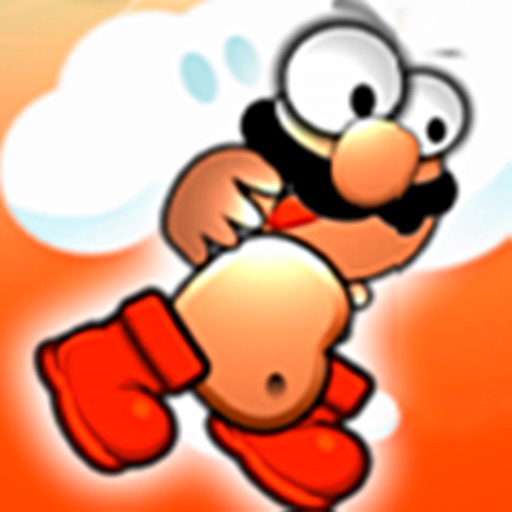 flappy jump HD Icon