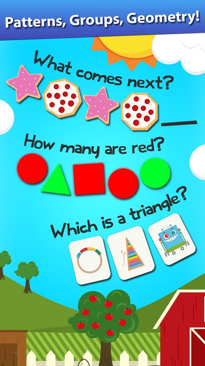 Animal Math Preschool Games screenshot-3