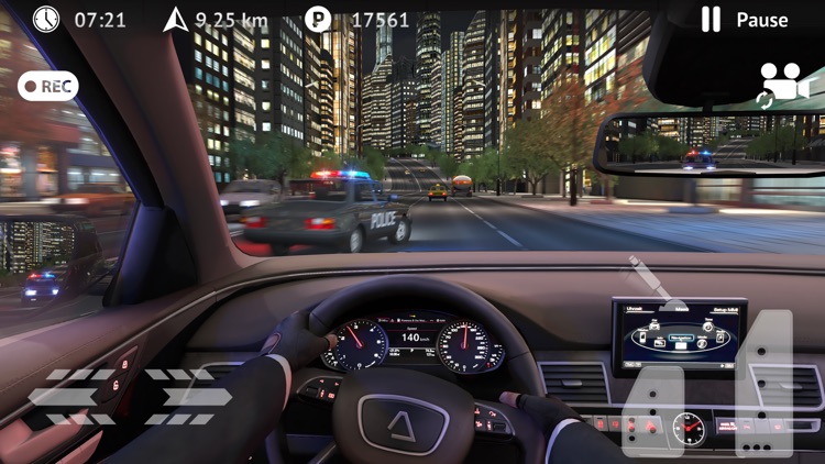 Driving Zone 2 Lite