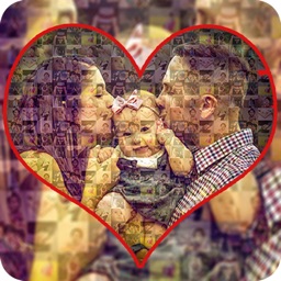 Mosaic Photo Collage Maker