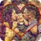 Edit our photos add incredible mosaic effect and create mosaic photo collage