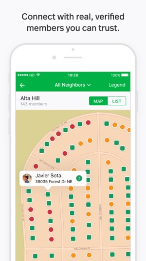 knull app next door knull app next door