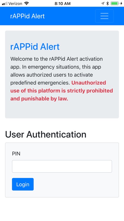 rAPPid Alert screenshot-3