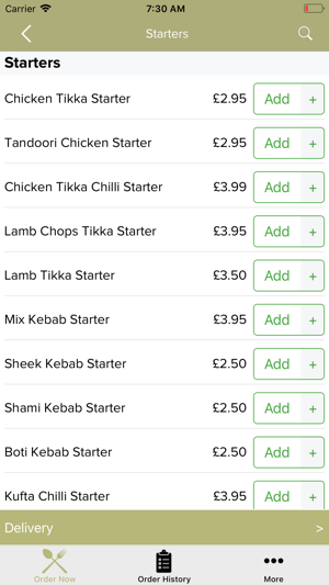 Gatley Tikka Masala(圖3)-速報App