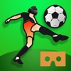 Kick-It-VR! Fußball VR Spiel