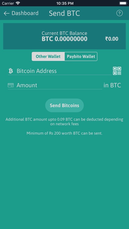 Paybito India screenshot-4