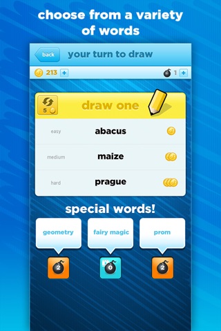 Draw Something Classic screenshot 2