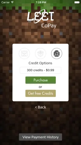 Game screenshot LEET Co-Payments hack