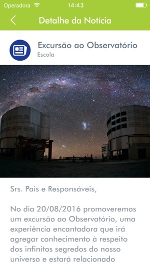 Colégio Cristão Vitória(圖3)-速報App