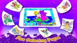 Game screenshot Fairy Colors Draw & Paint apk