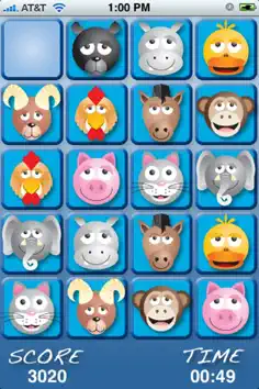 AniMatch: Animal Matching Game - Screenshot 2