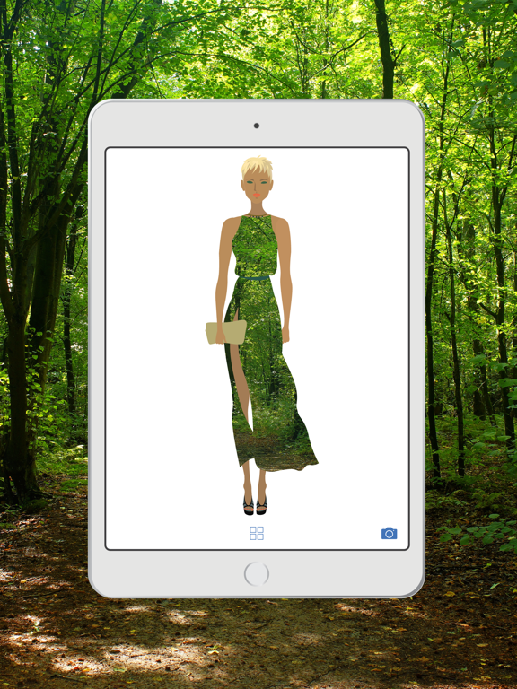 Fashion Moment iPad screenshot 10 - Entertainment app
