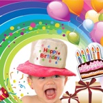 Happy Birthday Photo Frames