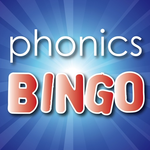 Phonics Bingo icon