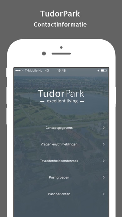 Tudorpark screenshot 3