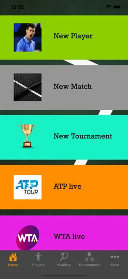 Game screenshot Tennis Player mod apk