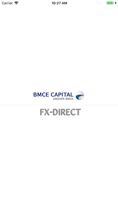 Screenshot #1 pour BMCE FXDIRECT