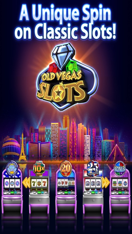 Old Vegas Slots