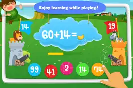 Game screenshot Math Games: Learn 123 Numbers hack