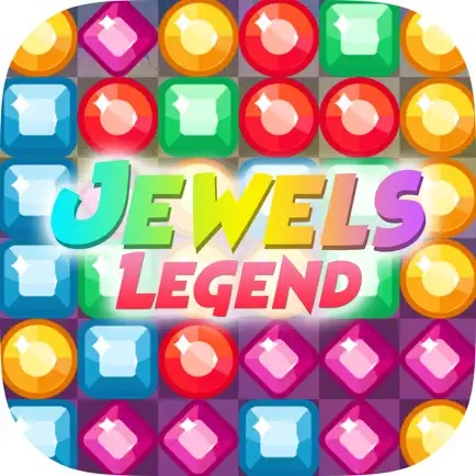 Jewels Legend : Match 3 Games Читы