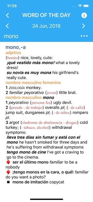 VOX English<>Spanish(圖1)-速報App