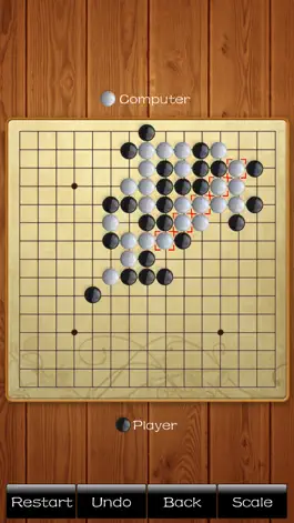 Game screenshot Gomoku Game-casual puzzle game hack