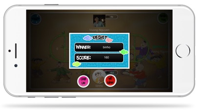 Ô Ăn Quan - Trò Chơi Trí Tuệ 1.0 IOS -