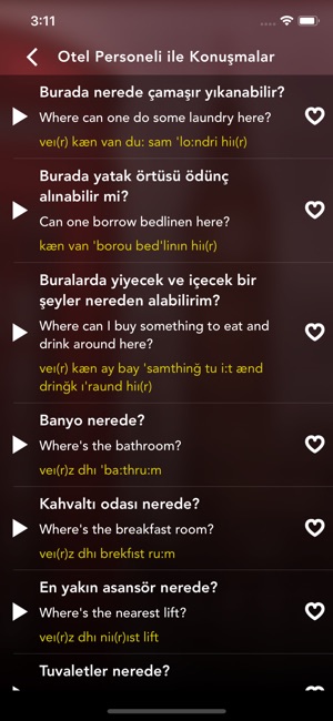 Pratik İngilizce Cepte(圖3)-速報App