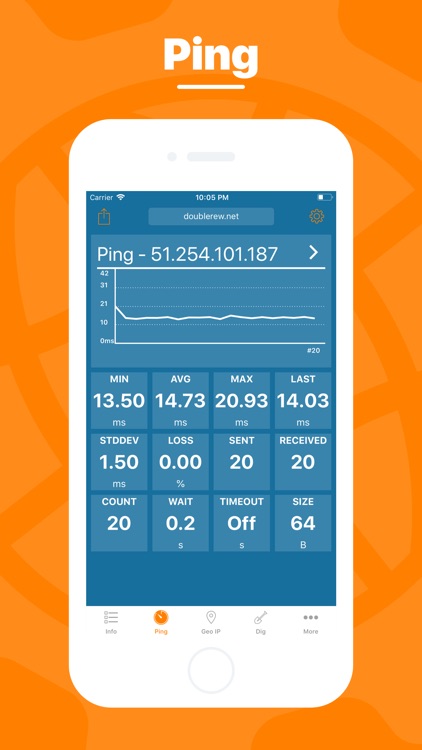 Network Utility screenshot-3