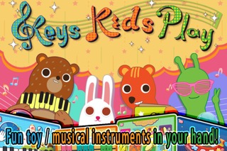 Keys Kids Playのおすすめ画像5