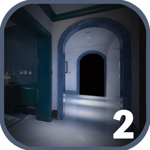 You Can Escape Empty Rooms 2 icon