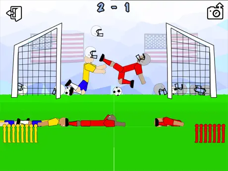 Football: The Beautiful Game