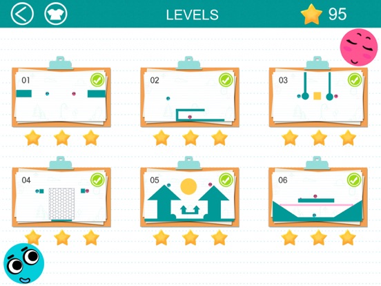 Screenshot #5 pour Love Balls (Ad Free)