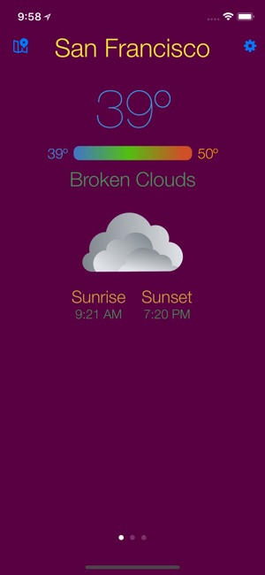 Weather Allure(圖3)-速報App