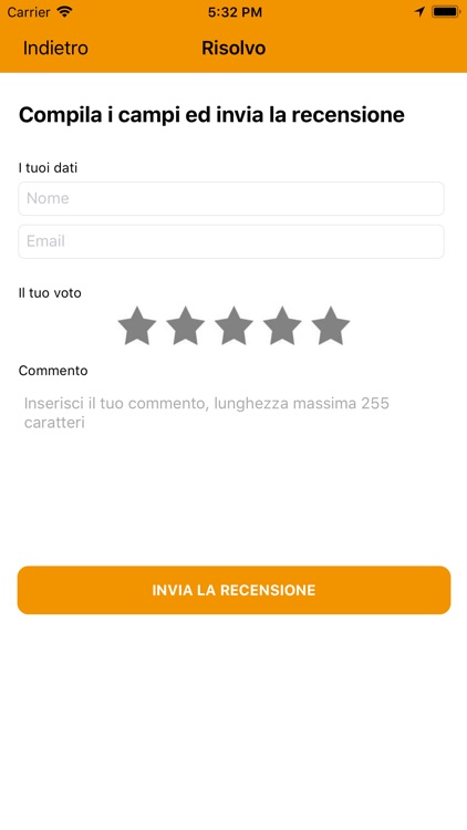 Risolvo - Trova l'esperto screenshot-3
