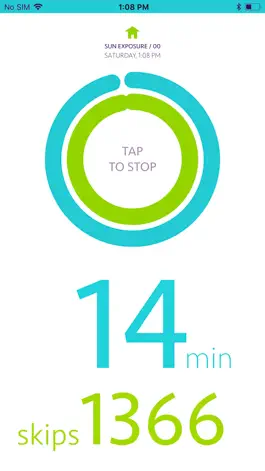 Game screenshot Skipping Flow apk
