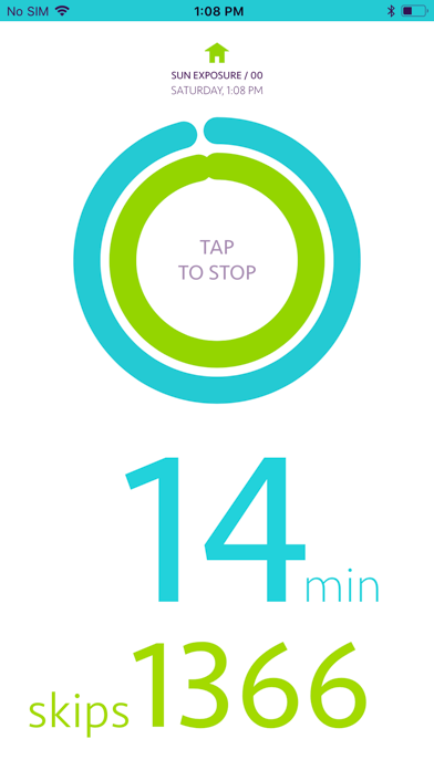 Screenshot #2 pour Skipping Flow