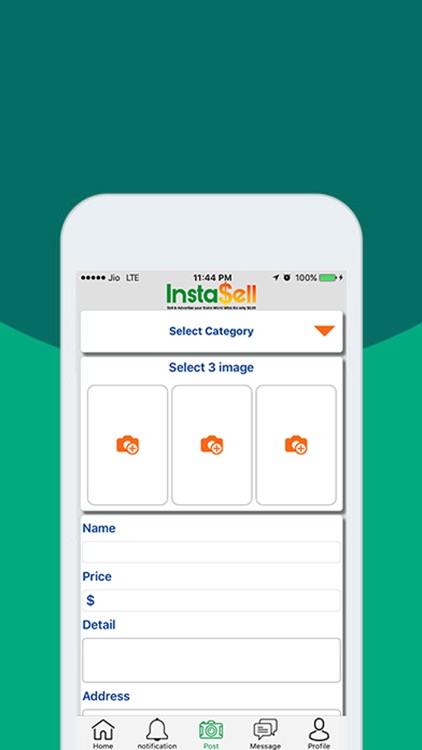 Insta$ell screenshot-3