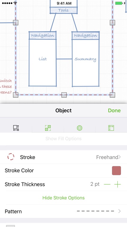 OmniGraffle 3