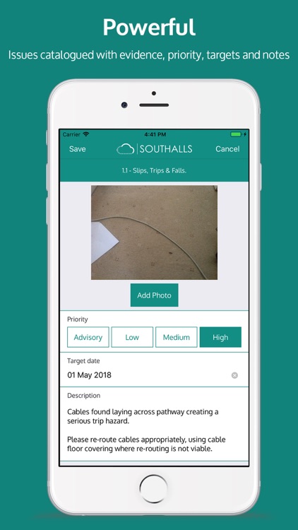 Safety Audit screenshot-3