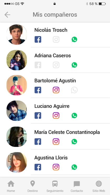 Calamuchita screenshot-3